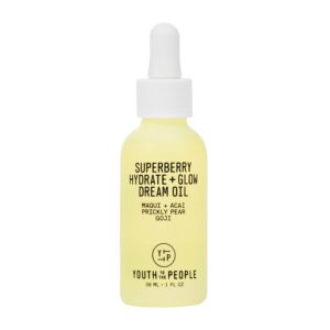 Youth To The People Superberry Hydrating Face Oil