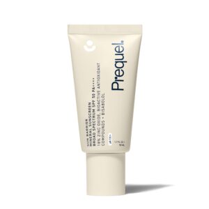 Prequel Skin -Sun Barrier Mineral SPF 50 Sun Protectant