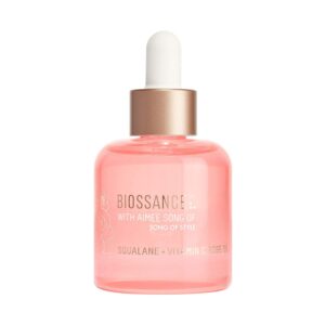 Squalane + Vitamin C Rose Oil 