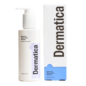 Dermatica Balancing Glycerin Gel Cleanser