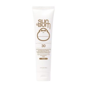 Sun Bum Mineral SPF 30 Tinted Sunscreen Face Lotion